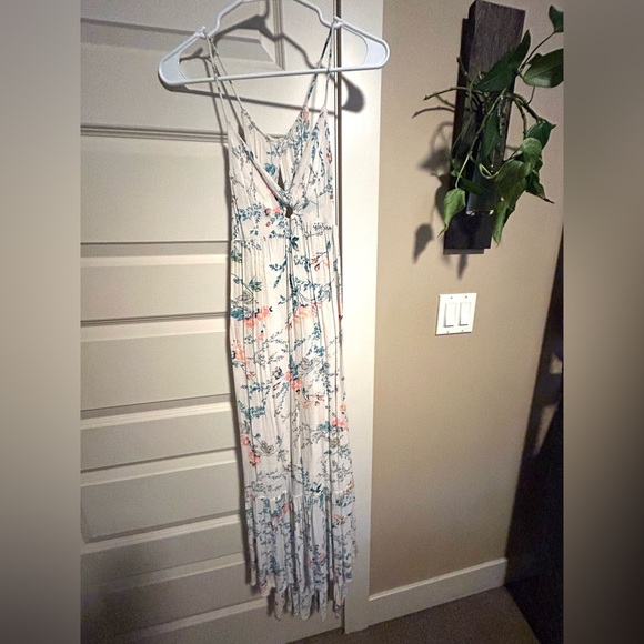 Billabong Summer Maxi Dress (sm) - Picture 1 of 3